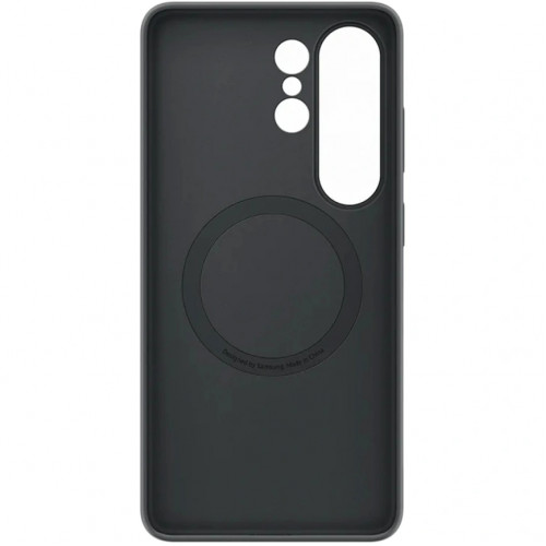 Чехол Samsung Silicone Magnet Case для Samsung Galaxy S26 Ultra Black