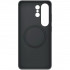 Чехол Samsung Silicone Magnet Case для Samsung Galaxy S26 Ultra Black