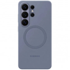 Чехол Samsung Silicone Magnet Case для Samsung Galaxy S26 Ultra Blue Violet