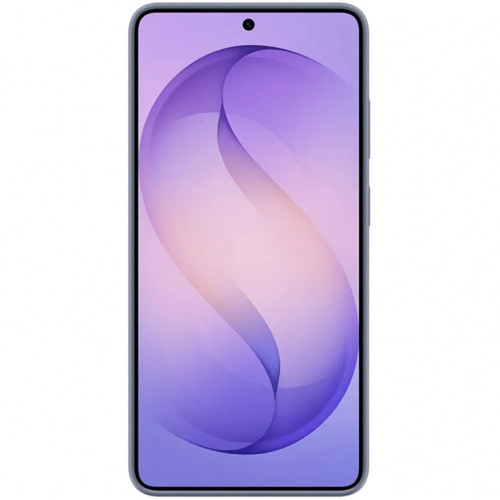 Чехол Samsung Silicone Magnet Case для Samsung Galaxy S26 Ultra Blue Violet