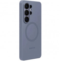 Чехол Samsung Silicone Magnet Case для Samsung Galaxy S26 Ultra Blue Violet
