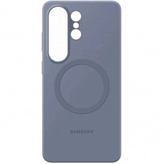 Чехол Samsung Silicone Magnet Case для Samsung Galaxy S26 Ultra Blue Violet