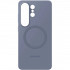 Чехол Samsung Silicone Magnet Case для Samsung Galaxy S26 Ultra Blue Violet