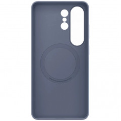 Чехол Samsung Silicone Magnet Case для Samsung Galaxy S26 Ultra Blue Violet