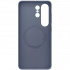 Чехол Samsung Silicone Magnet Case для Samsung Galaxy S26 Ultra Blue Violet
