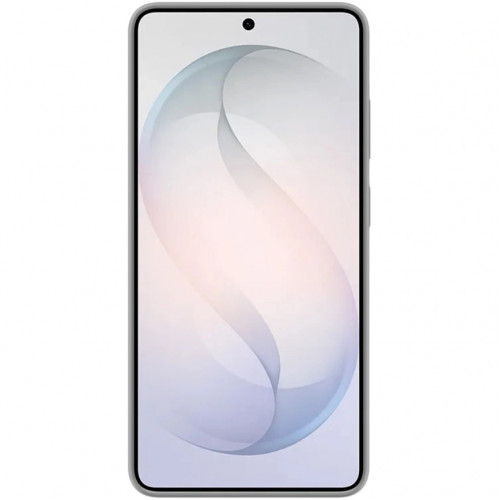 Чехол Samsung Silicone Magnet Case для Samsung Galaxy S26 Ultra Gray