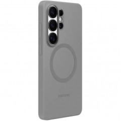 Чехол Samsung Silicone Magnet Case для Samsung Galaxy S26 Ultra Gray