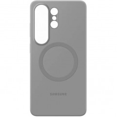 Чехол Samsung Silicone Magnet Case для Samsung Galaxy S26 Ultra Gray