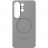 Чехол Samsung Silicone Magnet Case для Samsung Galaxy S26 Ultra Gray