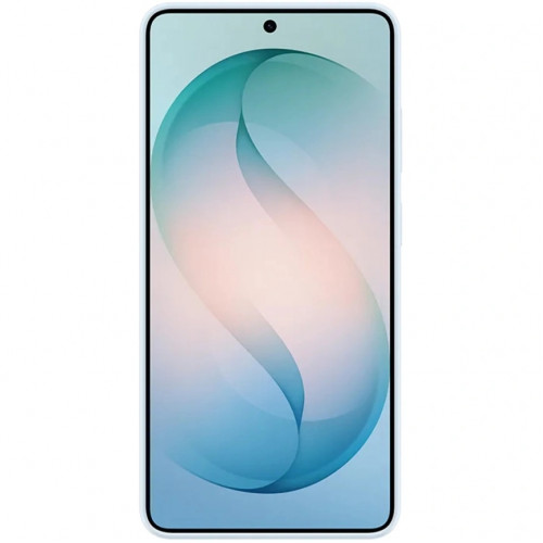 Чехол Samsung Silicone Magnet Case для Samsung Galaxy S26 Ultra Light Blue