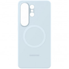 Чехол Samsung Silicone Magnet Case для Samsung Galaxy S26 Ultra Light Blue