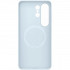 Чехол Samsung Silicone Magnet Case для Samsung Galaxy S26 Ultra Light Blue