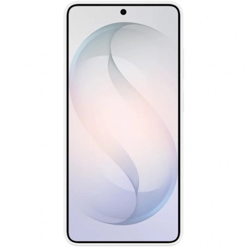 Чехол Samsung Silicone Magnet Case для Samsung Galaxy S26 Ultra White