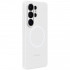 Чехол Samsung Silicone Magnet Case для Samsung Galaxy S26 Ultra White