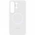 Чехол Samsung Silicone Magnet Case для Samsung Galaxy S26 Ultra White