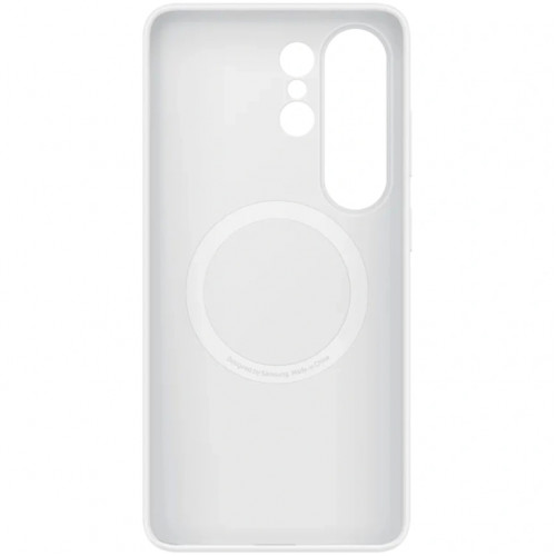 Чехол Samsung Silicone Magnet Case для Samsung Galaxy S26 Ultra White