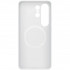 Чехол Samsung Silicone Magnet Case для Samsung Galaxy S26 Ultra White