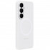 Чехол Samsung Silicone Magnet Case для Samsung Galaxy S26 White