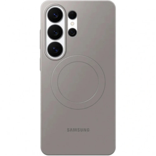Чехол Samsung Slim Magnet Case для Samsung Galaxy S26 Ultra Gray