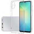 Чехол TPU Samsung A07, прозрачный