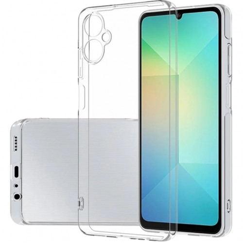 Чехол TPU Series для Galaxy A07 Clear