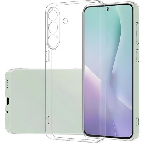 Чехол TPU Series для Galaxy A17 Clear