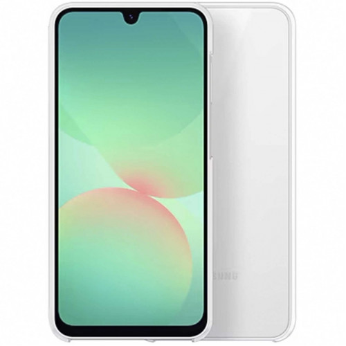 Чехол TPU Series для Galaxy A26 Clear