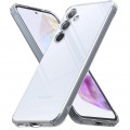 Чехол TPU Samsung A35, прозрачный