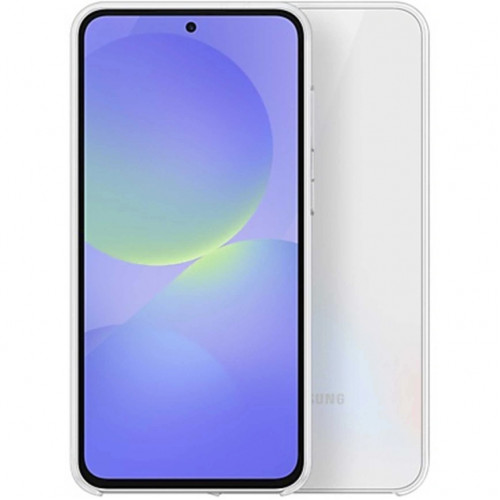 Чехол TPU Series для Galaxy A36 Clear