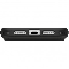 Чехол UAG MagSafe Civilian для iPhone 17 Pro Black