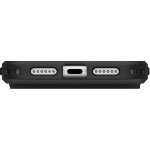 Чехол UAG MagSafe Civilian для iPhone 17 Pro Max Black