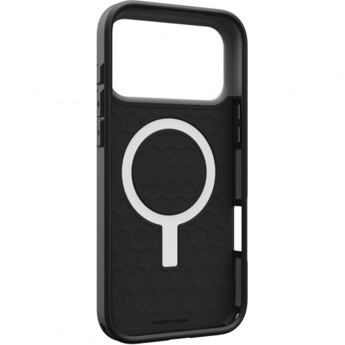 Чехол UAG MagSafe Civilian для iPhone 17 Pro Max Black