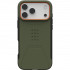 Чехол UAG MagSafe Civilian для iPhone 17 Pro Olive/Orange