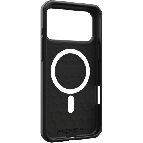 Чехол UAG MagSafe Civilian LT для iPhone 17 Pro Black