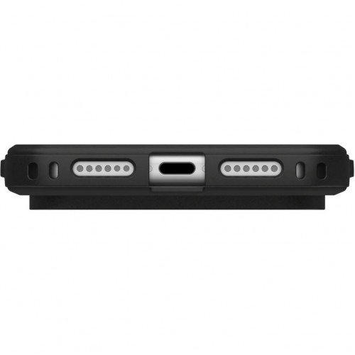 Чехол UAG MagSafe Civilian LT для iPhone 17 Pro Black