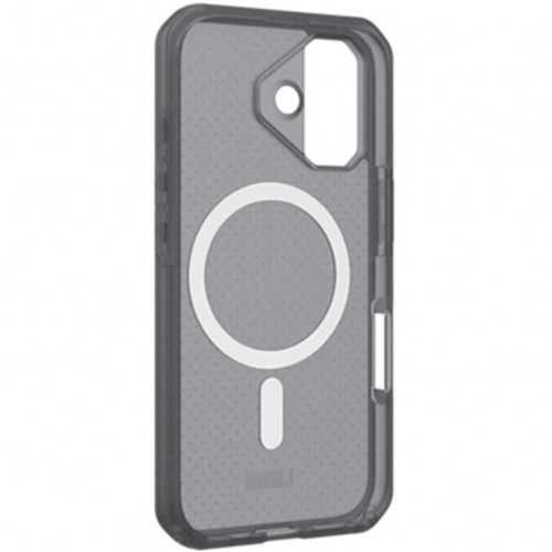 Чехол UAG MagSafe DOT для iPhone 17 Ash/Black