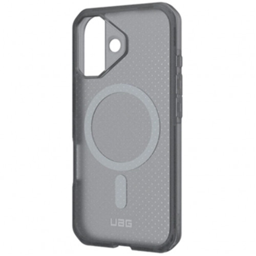 Чехол UAG MagSafe DOT для iPhone 17 Ash/Black