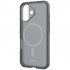Чехол UAG MagSafe DOT для iPhone 17 Ash/Black