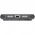 Чехол UAG MagSafe DOT для iPhone 17 Pro Ash/Black