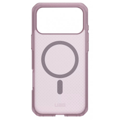 Чехол UAG MagSafe DOT для iPhone 17 Pro Lilac Purple