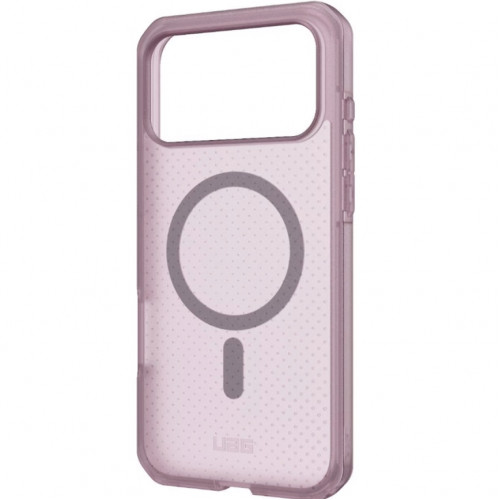 Чехол UAG MagSafe DOT для iPhone 17 Pro Lilac Purple