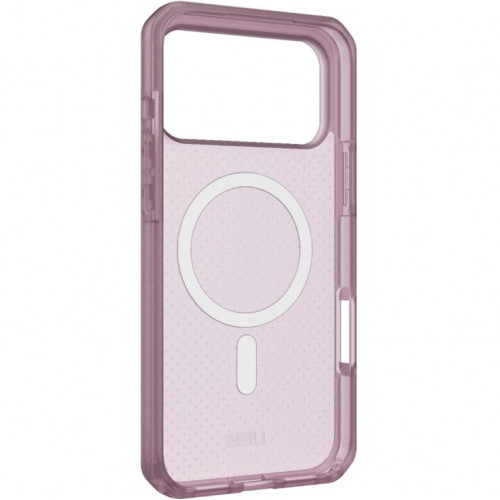 Чехол UAG MagSafe DOT для iPhone 17 Pro Lilac Purple