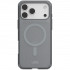 Чехол UAG MagSafe DOT для iPhone 17 Pro Max Ash/Black