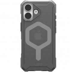 Чехол UAG MagSafe Essential Armor для iPhone 17 Ash/Black
