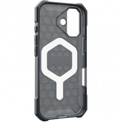 Чехол UAG MagSafe Essential Armor для iPhone 17 Ash/Black