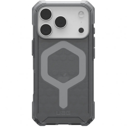 Чехол UAG MagSafe Essential Armor для iPhone 17 Pro Ash (114540113131)