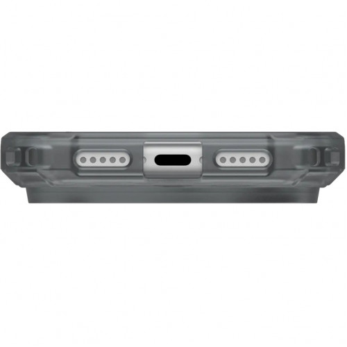 Чехол UAG MagSafe Essential Armor для iPhone 17 Pro Ash (114540113131)