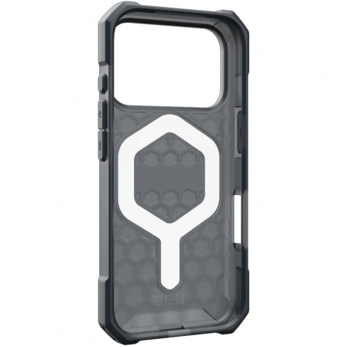 Чехол UAG MagSafe Essential Armor для iPhone 17 Pro Ash (114540113131)