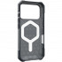 Чехол UAG MagSafe Essential Armor для iPhone 17 Pro Ash (114540113131)