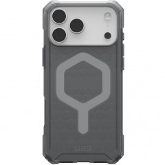 Чехол UAG MagSafe Essential Armor для iPhone 17 Pro Max Ash/Black